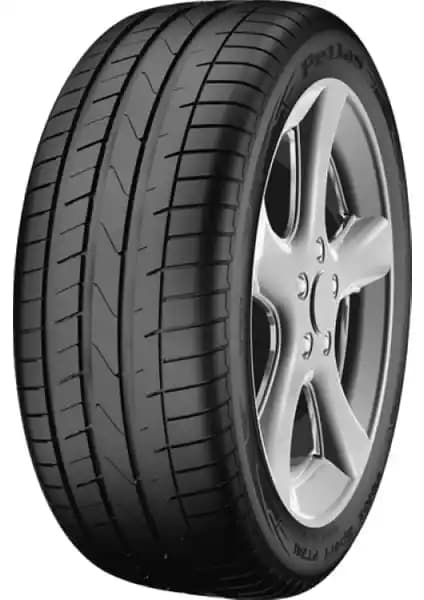 Petlas Veloxsport PT741 205/55 R17 Yaz Lastiği Güvenlik ve Performans Odaklı