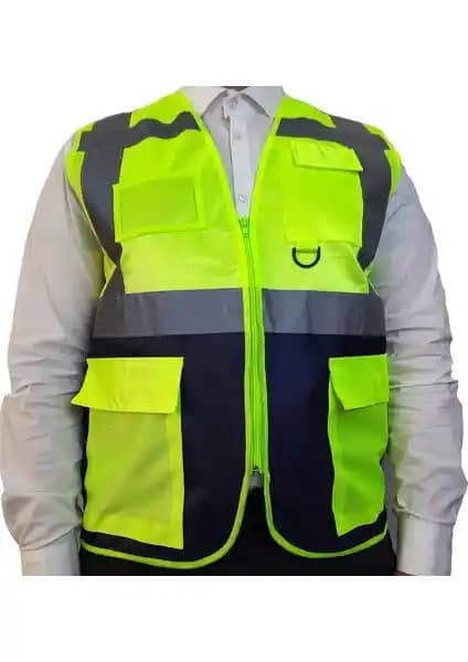 PGM Mühendis İkaz Yeleği: Güvenlik ve Konfor Sunan Profesyonel Çözüm