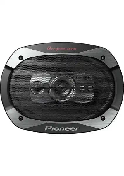 Pioneer TS-7150F 500 Watt Oval Hoparlör: Güçlü Ses ve Dayanıklılık Özellikleri