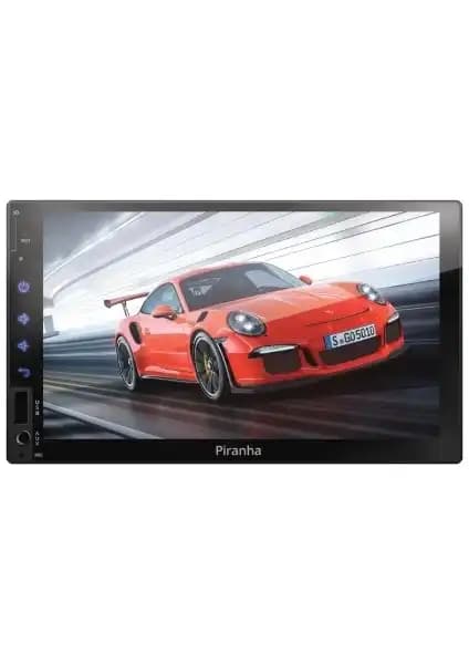 Piranha 7785 Double Din Oto Teyp: Gelişmiş Özellikler ve Kullanıcı Değerlendirmeleri