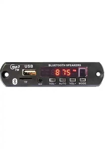 Polaxtor Oto Teyp USB SD Bluetooth Özellikleriyle Modern ve Çok Yönlü Çözüm