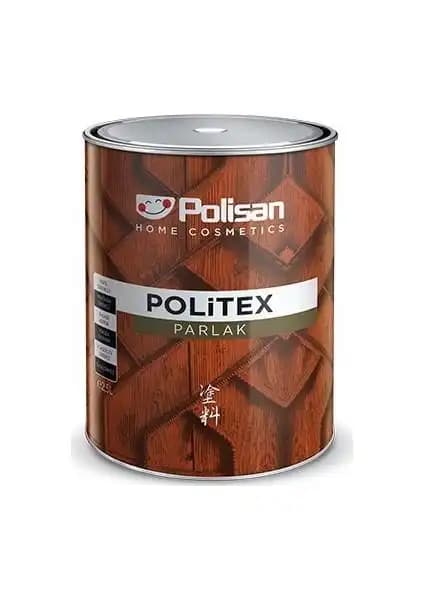 Polisan Politex Lüx Vernik Ahşap Koruma ve Estetik Sağlayan Parlak Çözüm