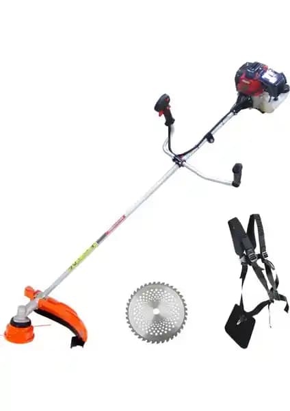 Por-Max BG520 Motorlu Tırpan: Güçlü ve Dayanıklı Bahçe ve Tarla İşleri İçin Performanslı Alet