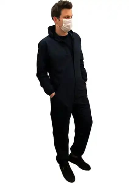 Pratik Tekstil Pratik Işçi Tulumu: Dayanıklı ve Konforlu Endüstriyel İş Kıyafeti