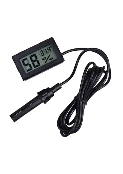 Problu THR151 Sıcaklık ve Nem Ölçer: Hassas ve Taşınabilir Çözüm