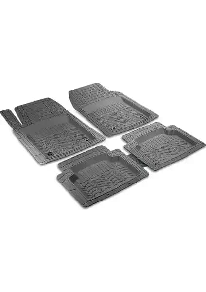 Promats Fiat Linea Uyumlu 3D Havuzlu Oto Paspasları Detaylı İnceleme ve Kullanım Özellikleri