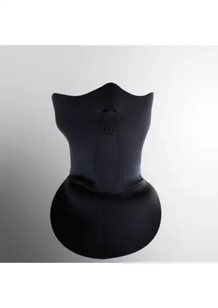 Rahat ve Ergonomik Neopren Maske: Soğuk Havalarda Yüz ve Boyun Koruması