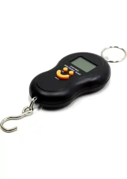 Real Özs 50 kg Dijital El Terazisi: Hassas ve Pratik Taşınabilir Tartım Çözümü