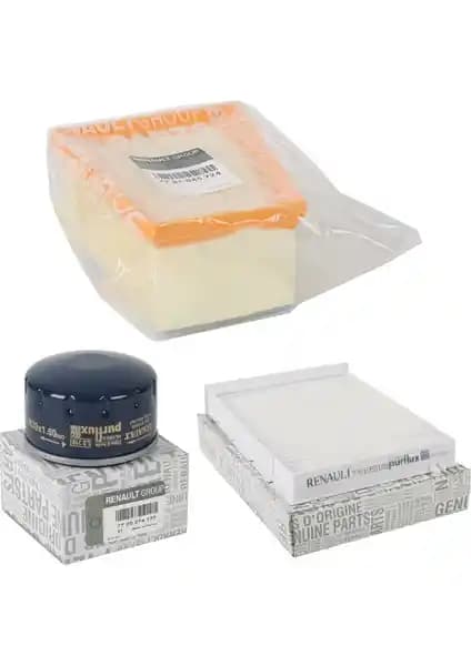 Renault Megane 2 1.4 İçin Uygun Mais Filtre Bakım Seti Özellikleri ve Kullanım İpuçları