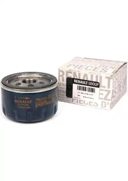 Renault Yağ Filtresi 7700274177: Motor Koruma ve Uzun Ömür Sağlayan Yüksek Kalite Parça