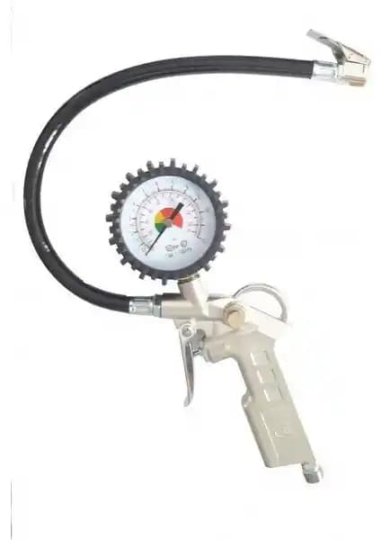 Rico 013-RC1088 Saatli Lastik Şişirme Tabancası Teknik Özellikleri ve Kullanım İpuçları