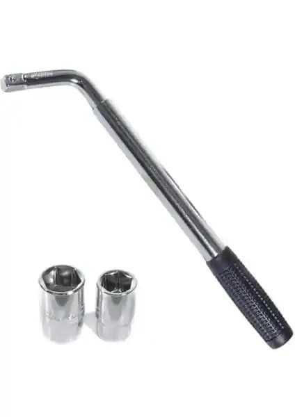 Rico L Bijon Anahtarı: Yüksek Kaliteli Çelik, Çok Yönlü ve Dayanıklı Araç Bakım Gereci