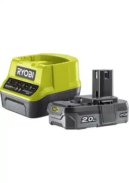 Ryobi RC18120-120 Akü ve Şarj Cihazı Seti: Güç, Dayanıklılık ve Uyum Özellikleri