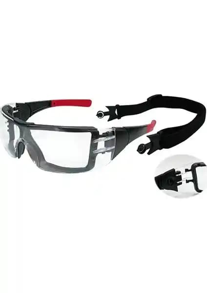 Rytill 92218-Af Güvenlik Gözlüğü: Ergonomik ve Dayanıklı Koruyucu Gözlük Özellikleri