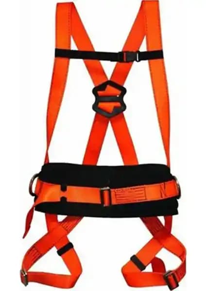 Safeset TAM VÜCUT KEMERİ: Yüksek Güvenlik ve Konfor Sunan Profesyonel Koruma Ekipmanı