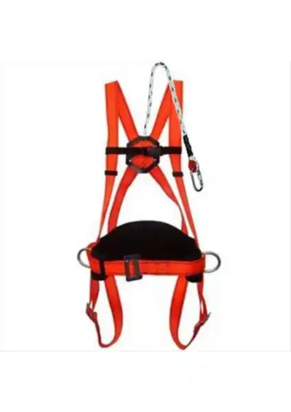 Safety Paraşüt Tipi Emniyet Kemeri: Güvenlik ve Konforu Bir Arada Sunan Endüstriyel Çözüm