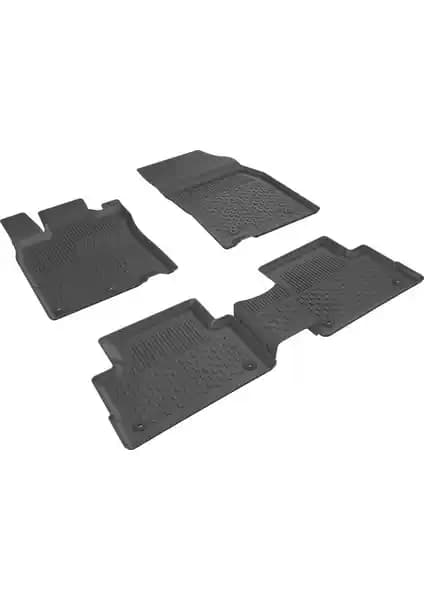 Sahler Renault Kadjar 2015-2022 Uyumlu Havuzlu Premium Oto Paspasları Detaylı İnceleme