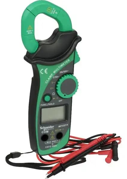 Schneider Electric Ampermetre: Güç ve Hassasiyet Sunan Endüstriyel Elektrik Ölçüm Cihazı