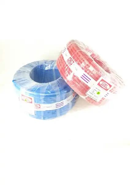 Sel Hava Hortumu 8 mm 100 Metre – Dayanıklılık ve Çok Yönlü Kullanım Özellikleri