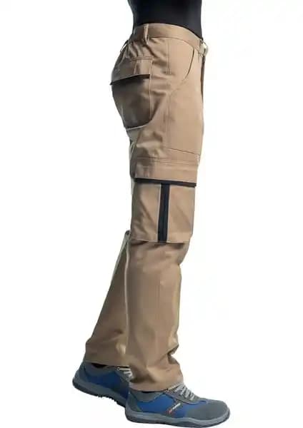 Şensel İş Pantolonu: Dayanıklı ve Çok Mevsim Kullanıma Uygun İş Kıyafeti