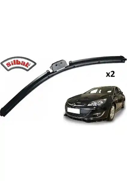Silbak Opel Astra J Muz Tipi Silecek Takımı: Dayanıklı ve Yüksek Performanslı Araç Temizliği