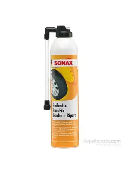 Sonax Lastik Tamir Kiti 400 ml: Hızlı ve Güvenilir Lastik Tamir Çözümü