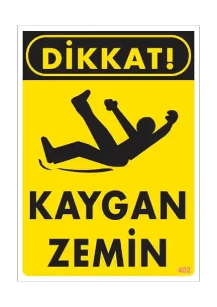 Sönsan Uyarı Levhaları: Dayanıklı ve Kolay Montajlı Güvenlik Çözümleri