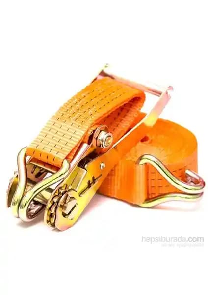 Spanzet Cırcırlı Yük Gerdirme Kiti 090402: Güçlü ve Güvenilir Yük Taşıma Çözümü