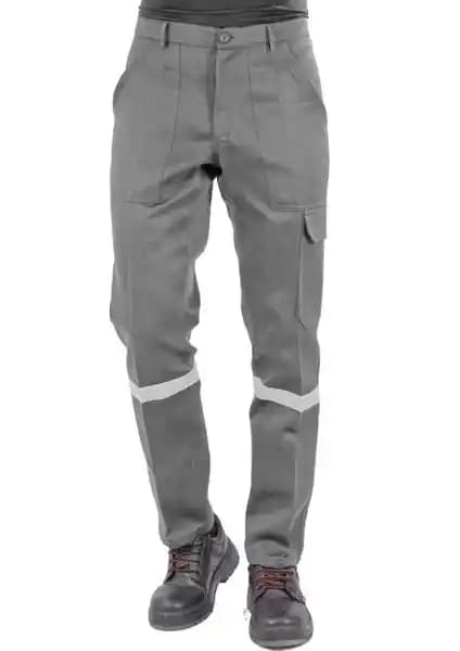 Ssm Sesam Grup 0202 Gabardin Reflektörlü Kargo Cepli İş Pantolonu İnceleme ve Değerlendirme