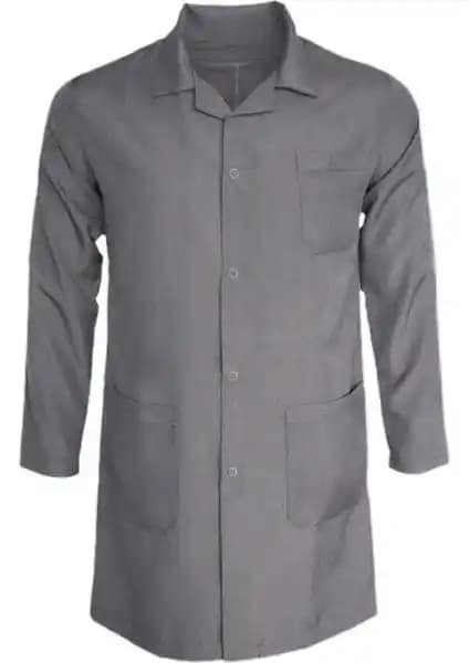 Ssm Sesam Grup Erkek İş Önlüğü Gri: Dayanıklı ve Şık Profesyonel İş Kıyafeti