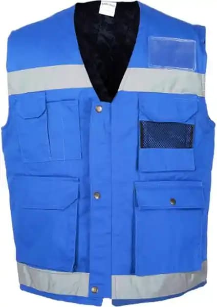 Ssm Sesam Grup Neon Harman Kumaş Haritacı Yeleği İncelemesi ve Özellikleri