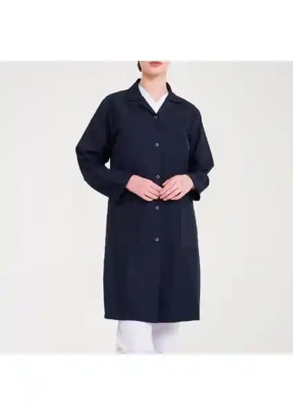 Ssm Sesam Grup Uzun Kollu Bayan İş Önlüğü: Rahat ve Şık Tasarım, Çok Fonksiyonlu Kullanım