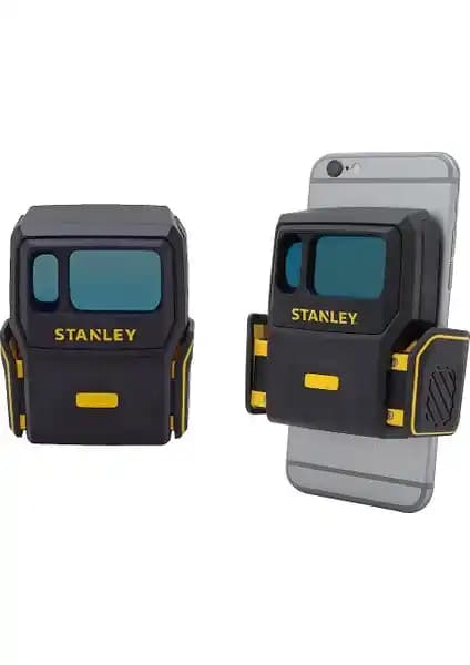 Stanley STHT177366 Akıllı Lazer Metre ile Hassas ve Kolay Ölçüm Çözümleri