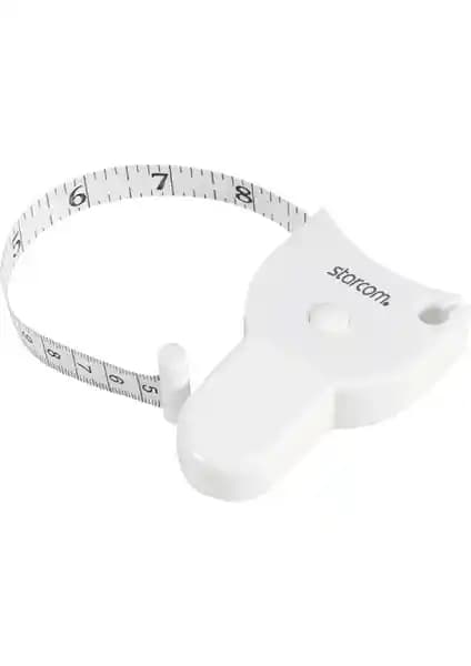 Starcom Teleskopik Mezura Çok Yönlü ve Kullanışlı Ölçüm Aracı Günlük ve Profesyonel Kullanım İçin