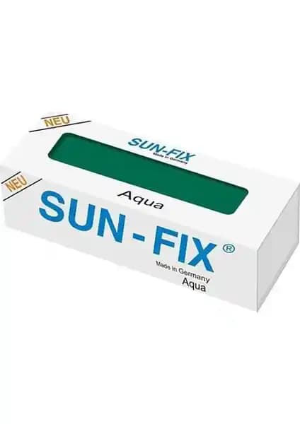 Sun-Fix Macun Kaynak Aqua: Çok Amaçlı Su Altı Onarım ve Tamir Çözümü
