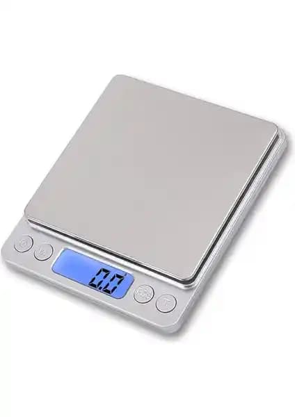 Tarez QA-101 Dijital Hassas Tartı: Mutfak ve Kuyumculuk İçin Güvenilir Ölçüm Cihazı