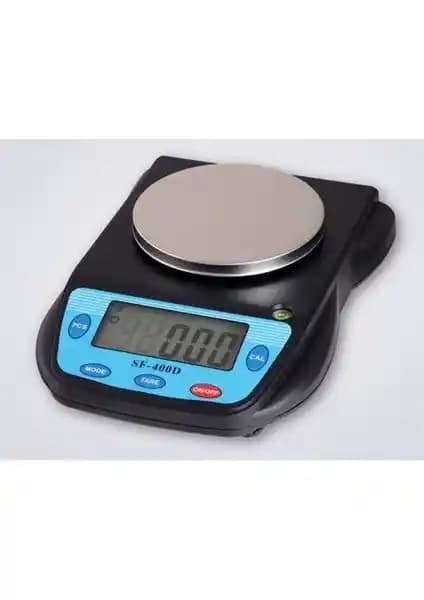 Tem Sf-400D 500 G 0.01 G Hassas Cep Terazisi Profesyonel ve Amatör Kullanım İçin Uygun