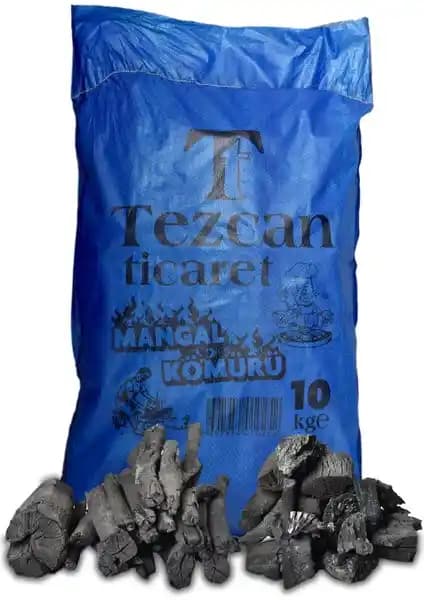 Tezcan Mangal Kömürü: Doğal ve Güçlü Mangal Deneyimi İçin En İyi Seçenek