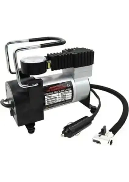 Tiger Marketing Araç Lastik Şişirme Pompası: Güçlü ve Çok Yönlü Hava Şişirme Cihazı