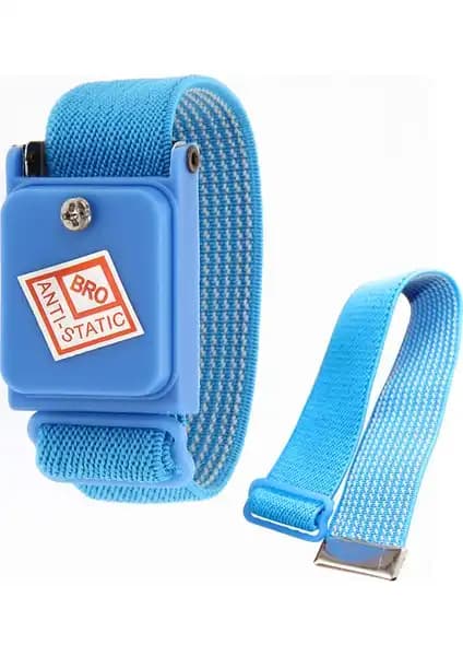 Tt-Technic Kablosuz Antistatik Bileklik: Ergonomik ve Güvenilir Elektriklenme Önleyici