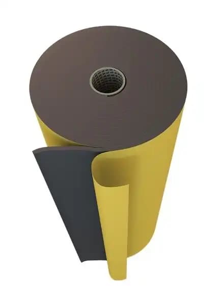 Türkeli Oto Ses Yalıtımı 6 mm 100x500 cm - Yüksek Kaliteli Ses ve Isı İzolasyonu