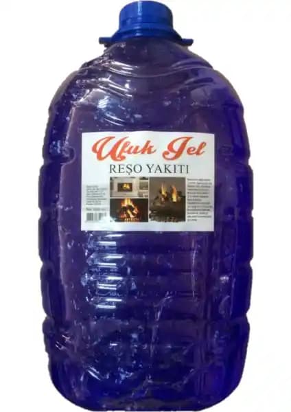 Ufuk Reşo Çok Amaçlı Jel Yakıtı: Güvenli ve Pratik Isıtma ve Pişirme Çözümü