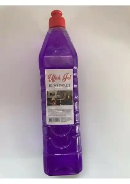 Ufuk Reşo Jel Yakıtı: Güvenilir ve Çok Yönlü Şömine ve Mangal Yakıtı