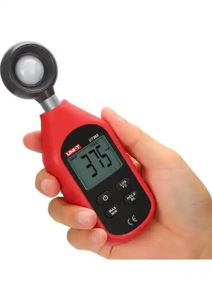 Uni-T Ut-383 Mini Lüxmetre Işık Seviyesi Ölçüm Cihazı Güncel ve Güvenilir Kullanım Rehberi