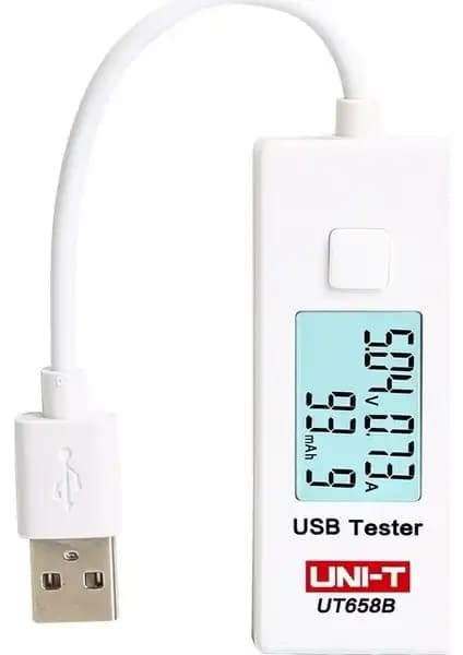 Uni-T UT 658B USB Test Cihazı ile Güç Kaynaklarınızın Performansını Güvenle Ölçün