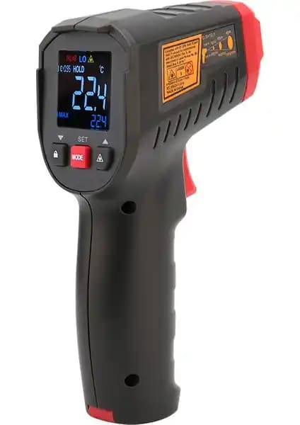 Uni-T UT306C Kızılötesi Termometre Endüstriyel ve Profesyonel Kullanım İçin Güvenilir Ölçüm Aracı