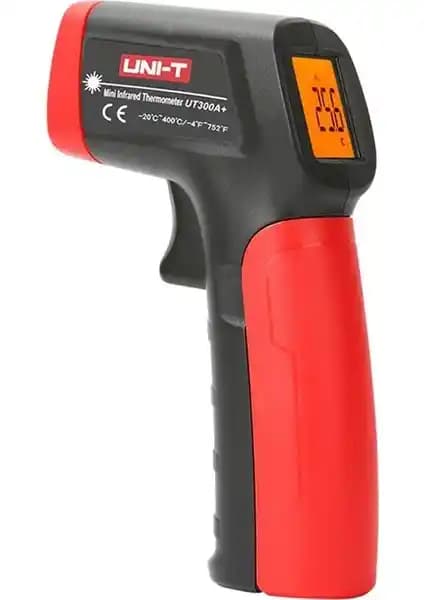 Uni-Trend Uni-T 300A Kızılötesi Termometre: Hassas ve Güvenilir Sıcaklık Ölçüm Çözümü