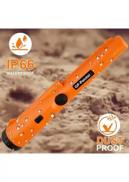 UniChrome Gp-Pointer Metal Dedektörü İncelemesi: Hafif, Hassas ve Çok Fonksiyonlu Arama Cihazı