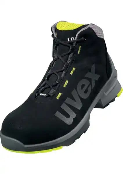 UVEX 1 8545 S2 SRC ESD İş Botu: Güvenlik, Konfor ve Dayanıklılık Bir Arada