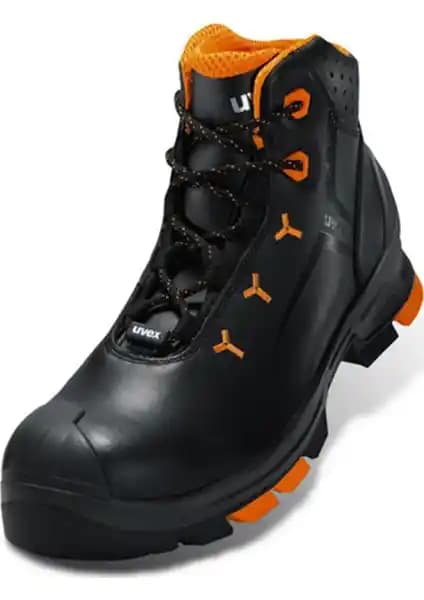 Uvex 6503 S3 SRC İş Botu: Güvenlik ve Konfor Sunan Endüstriyel Ayakkabı Seçenekleri